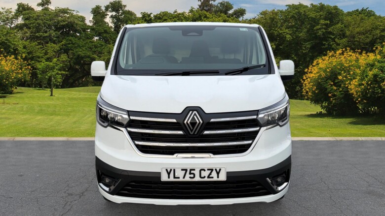 Renault Trafic Lwb Diesel LL30 Blue dCi 150 Extra [Safety] Van